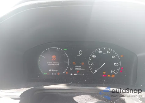 2024 Honda Cr-V Hybrid Sport-L from USA, damaged, VIN 7FARS5H82RE026305